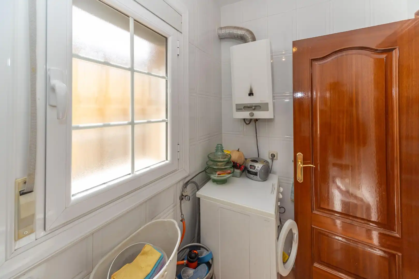 Kitchen of Houses for sale in Aldeire  with Air Conditioner, Heating and Balcony