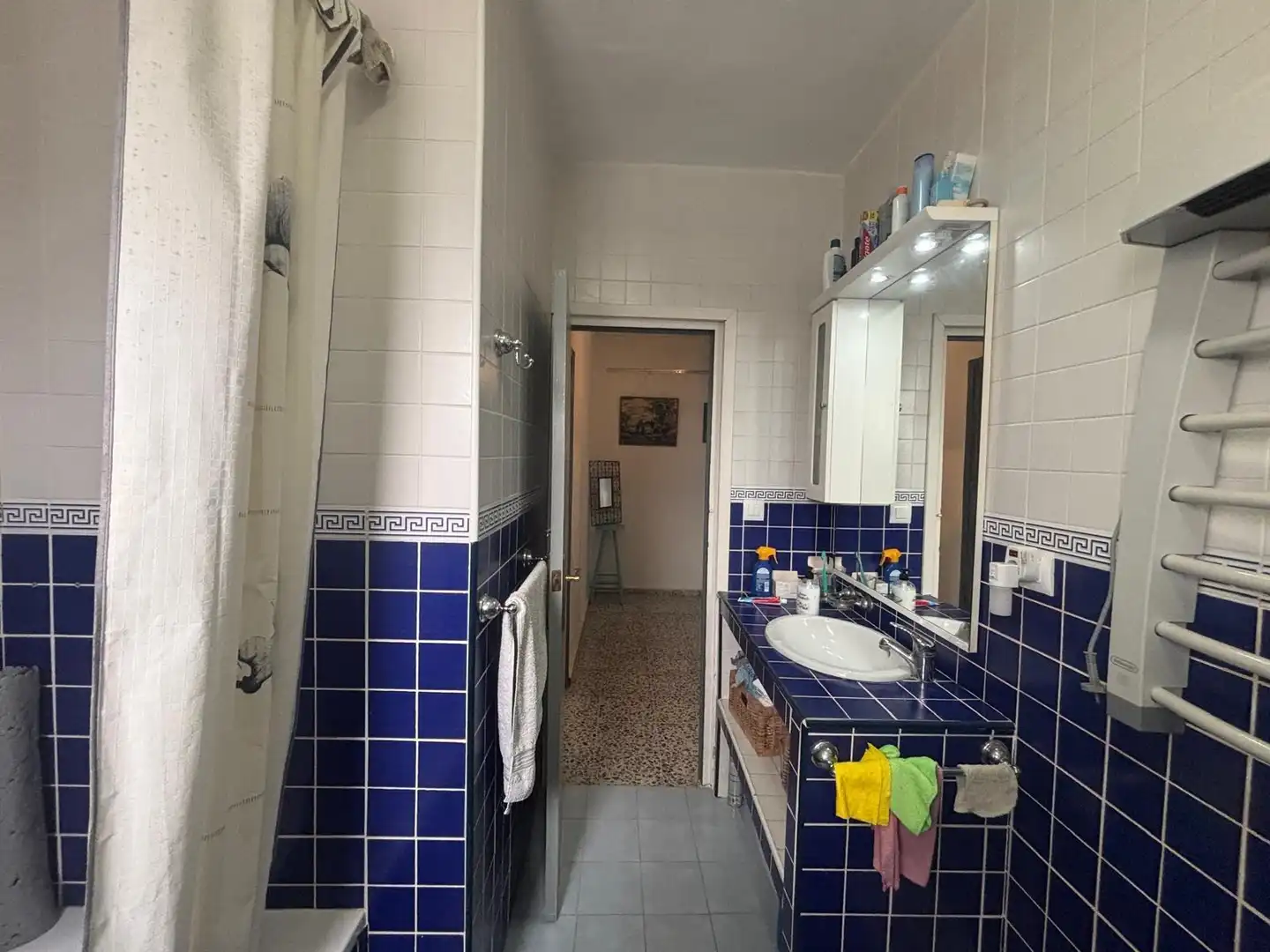 Bany de Pis en venda en Barbate amb Terrassa i Balcó