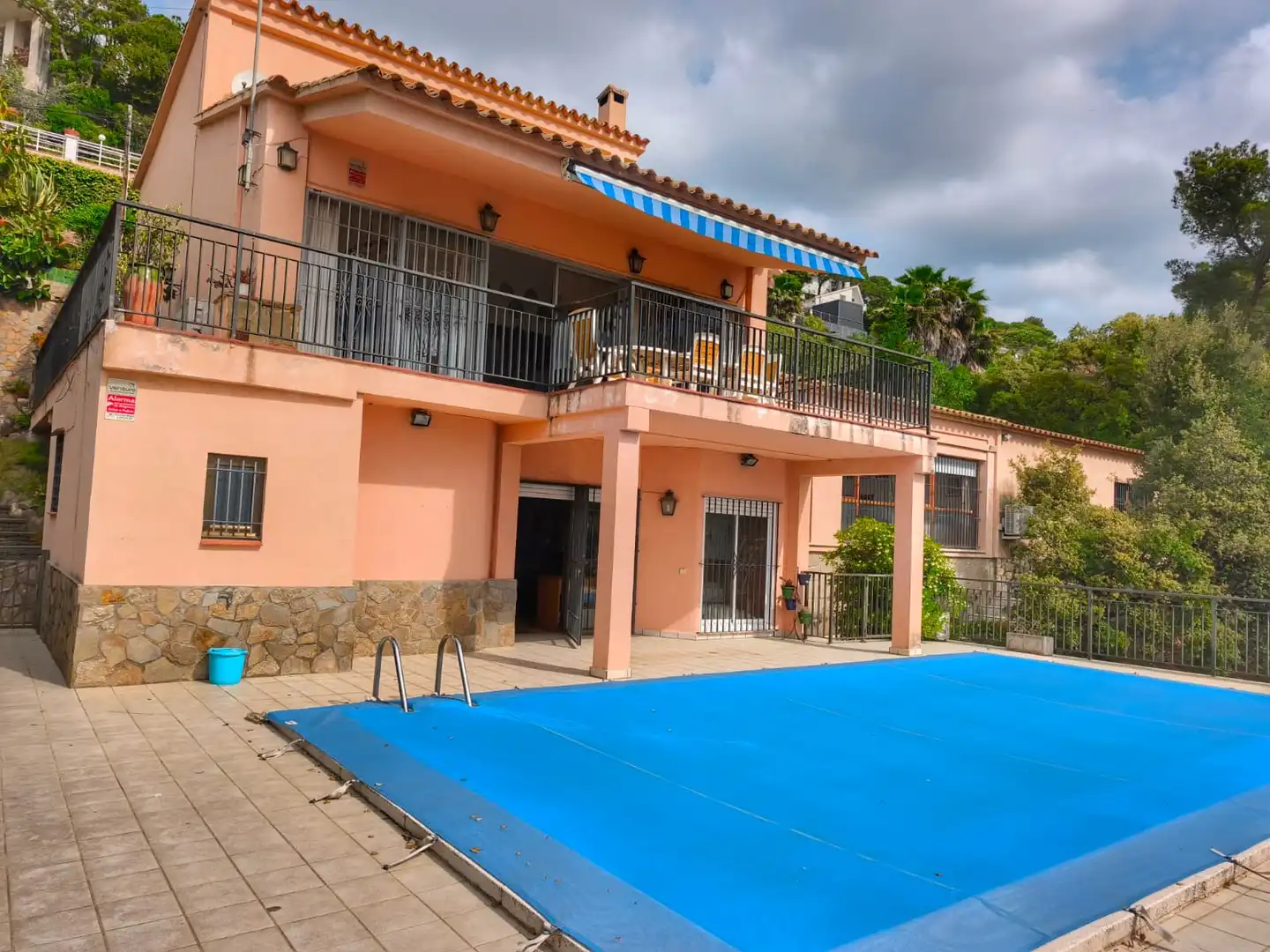 Detached house with terrace for sale in del Mare Nostrum, imagen 42