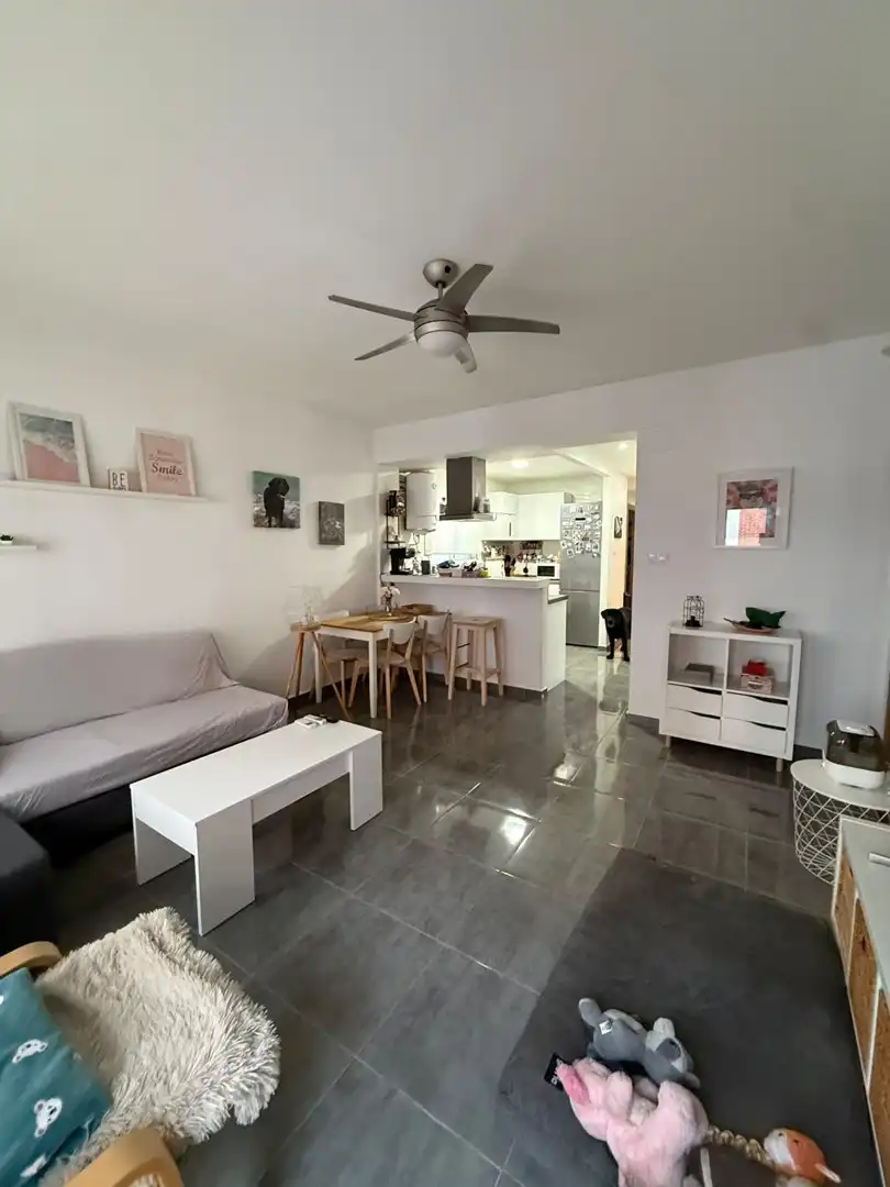 Sala d'estar de Pis en venda en Riba-roja de Túria