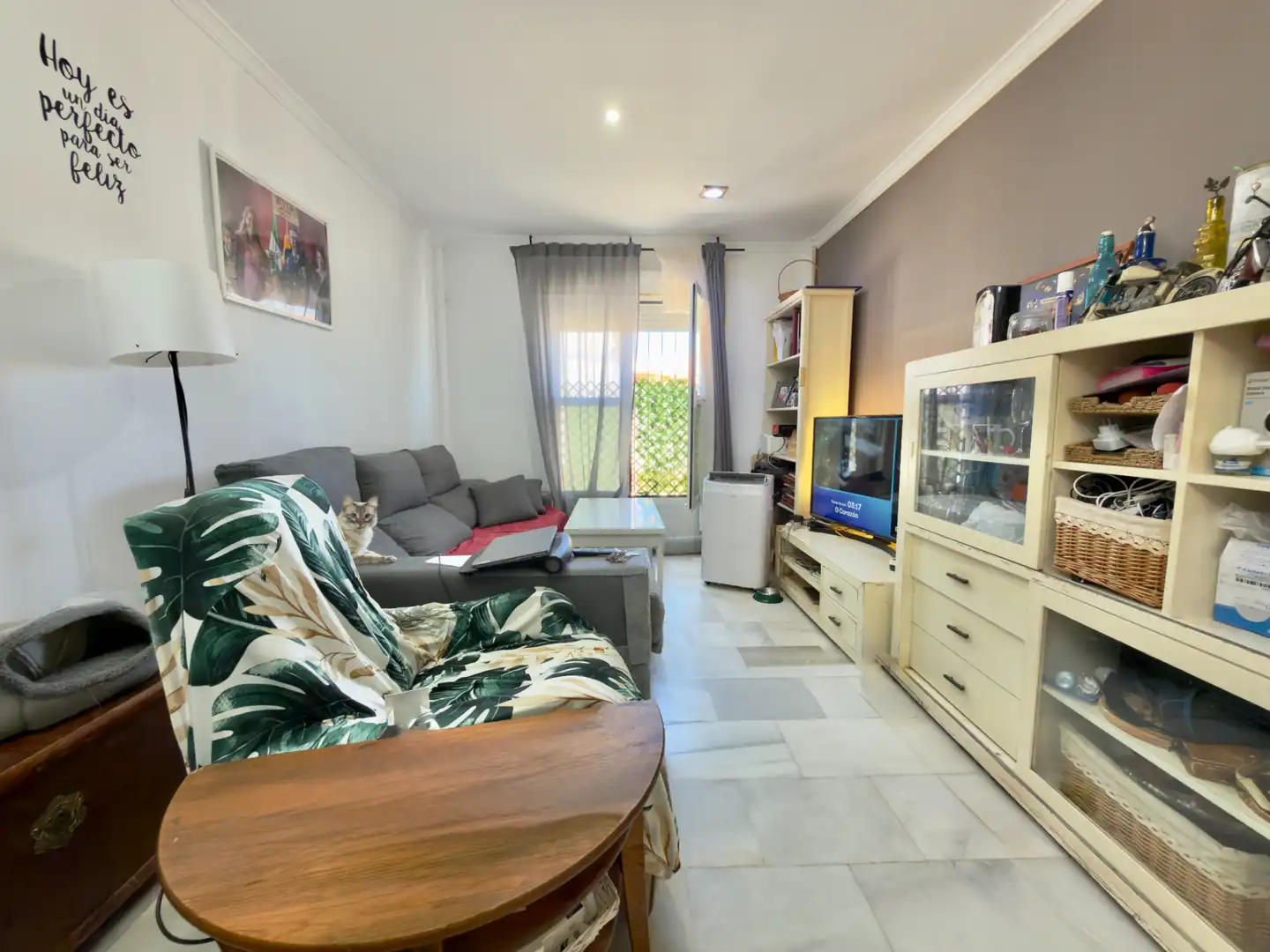 Living room of Detached homes for sale in San Fernando  with Air Conditioner, Terrace and Oven