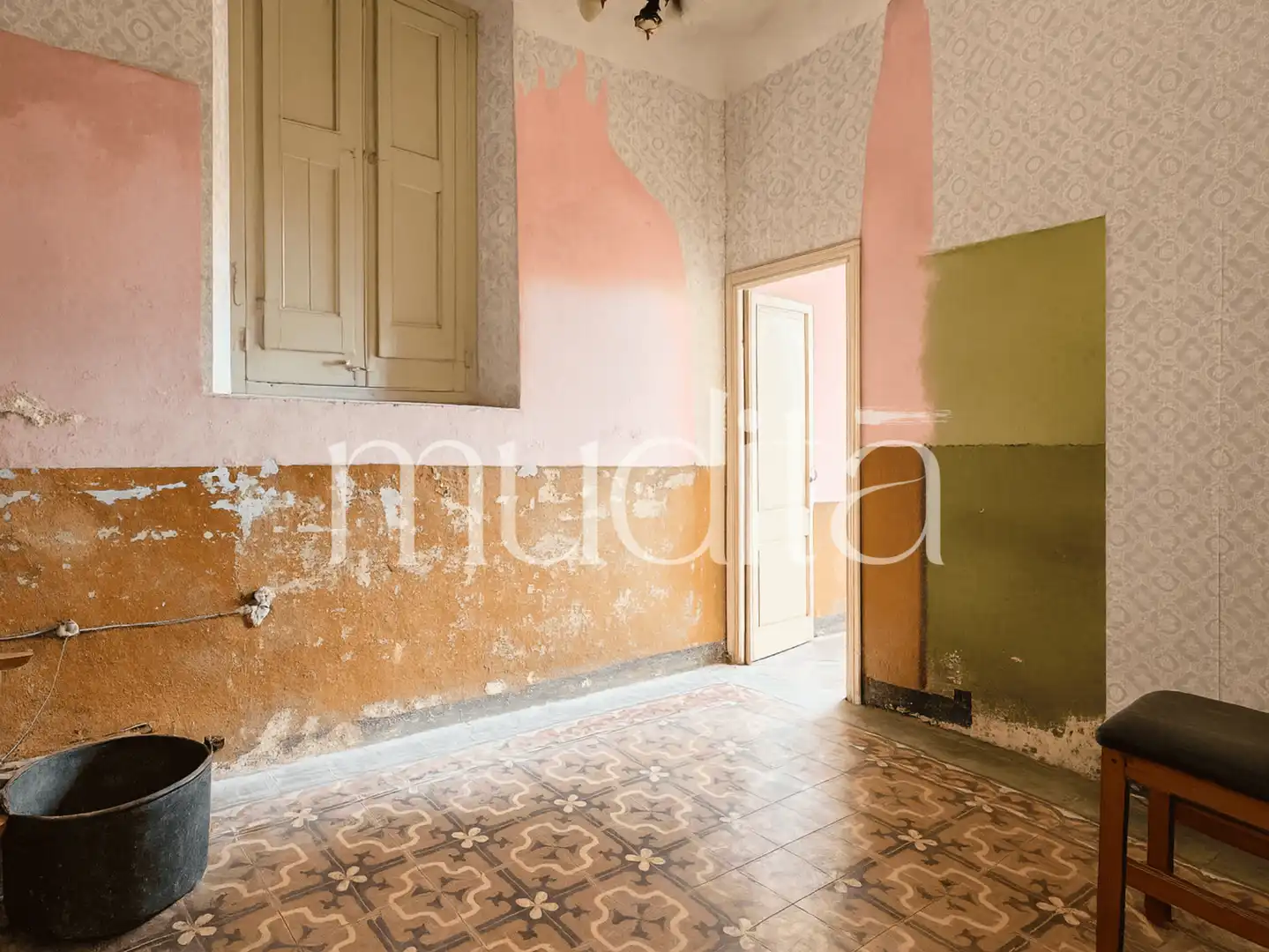 Cuina de Casa adosada en venda en Sant Quirze de Besora amb Calefacció, Terrassa i Traster