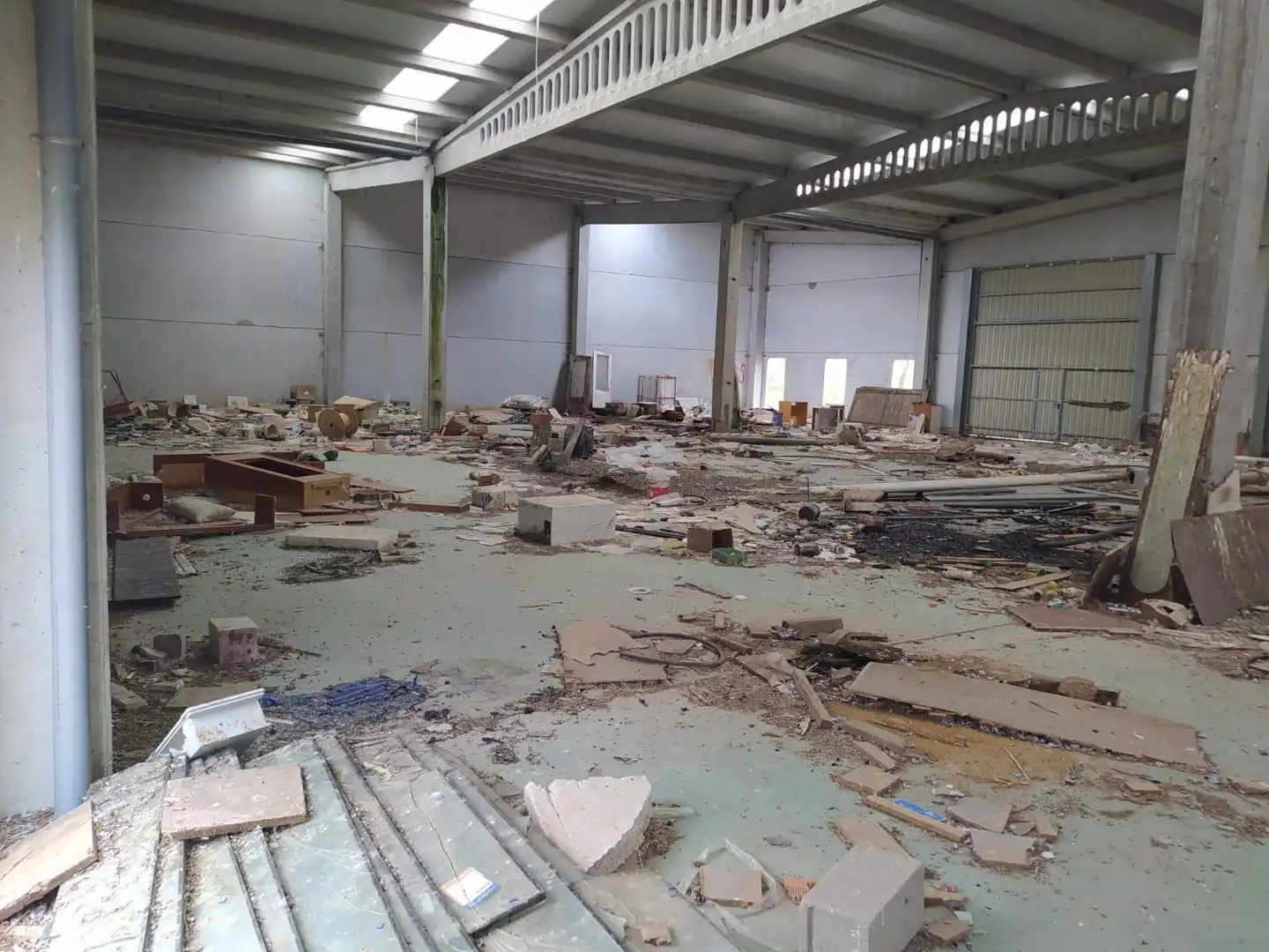 Industrial building for sale in Babilafuente, imagen 14