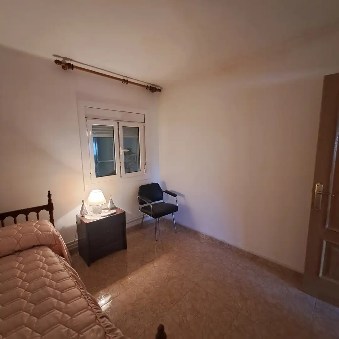 Bedroom of Flat for sale in Can Gili