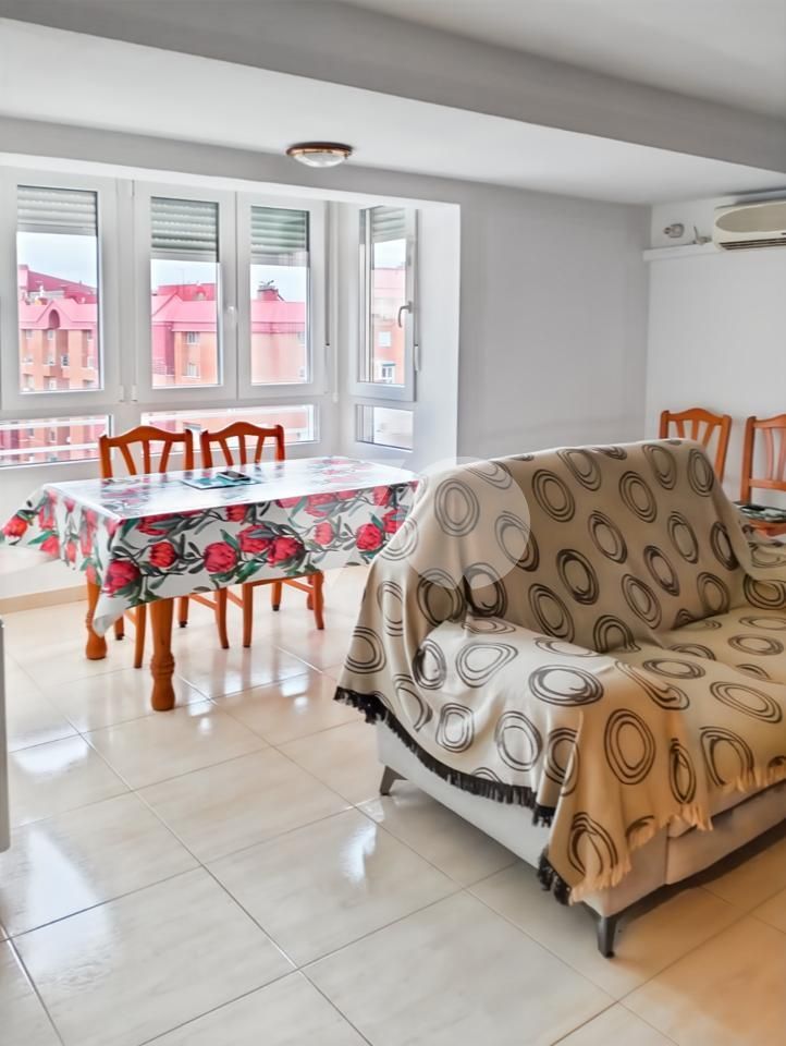 Bedroom of Flat for sale in Torrejón de Ardoz  with Air Conditioner, Heating and Parquet flooring
