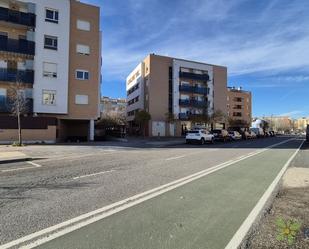 Vista exterior de Garatge de lloguer en Tudela