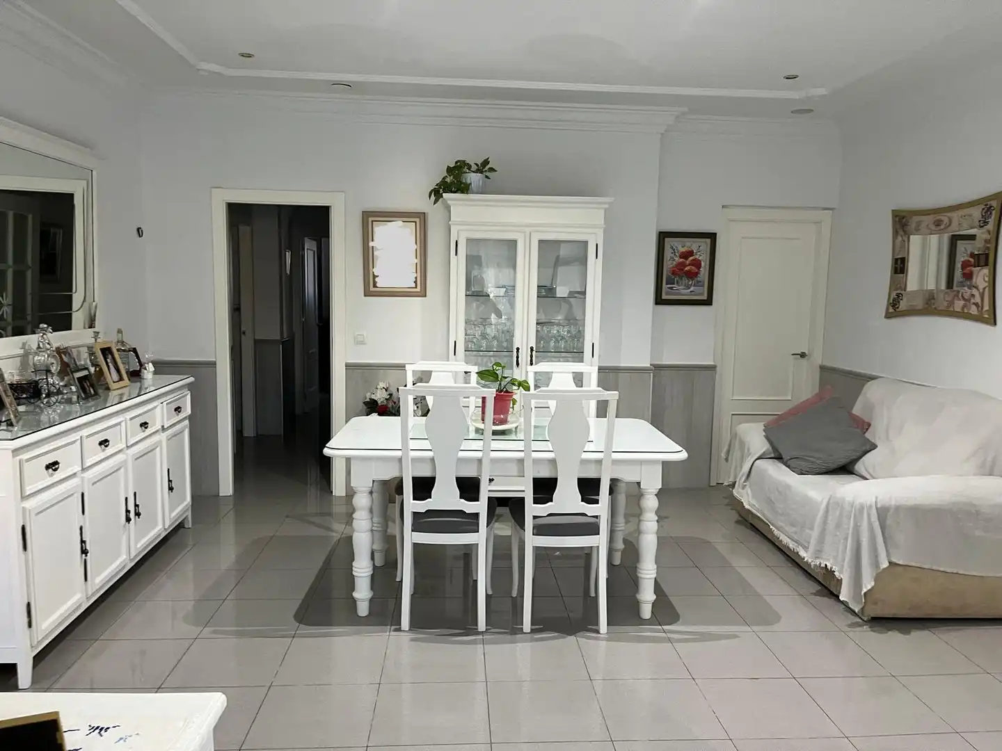 Comedor de Piso en venta en La Carlota con Aire acondicionado, Trastero y Amueblado