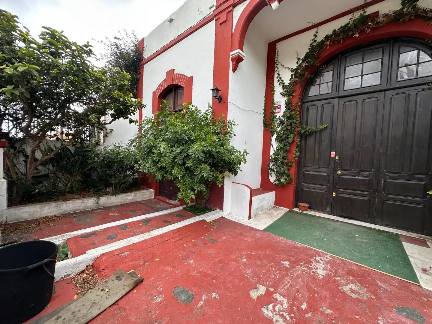 Vista exterior de Casa o chalet en venta en Las Palmas de Gran Canaria con Jardín privado y Terraza