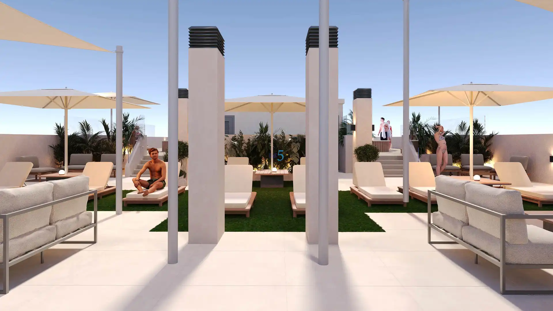 Flat with pool for sale in San Miguel de Salinas, imagen 11