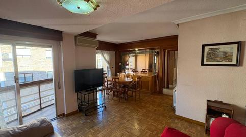 Foto 2 de Pis en venda a Avenida Óscar Esplá, Ensanche - Diputación, Alicante / Alacant