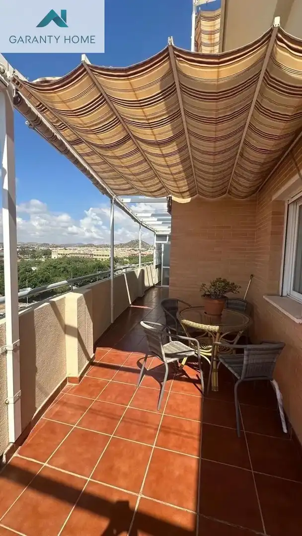 Attico con piscina in affitto a Teatinos - Universidad, imagen 18