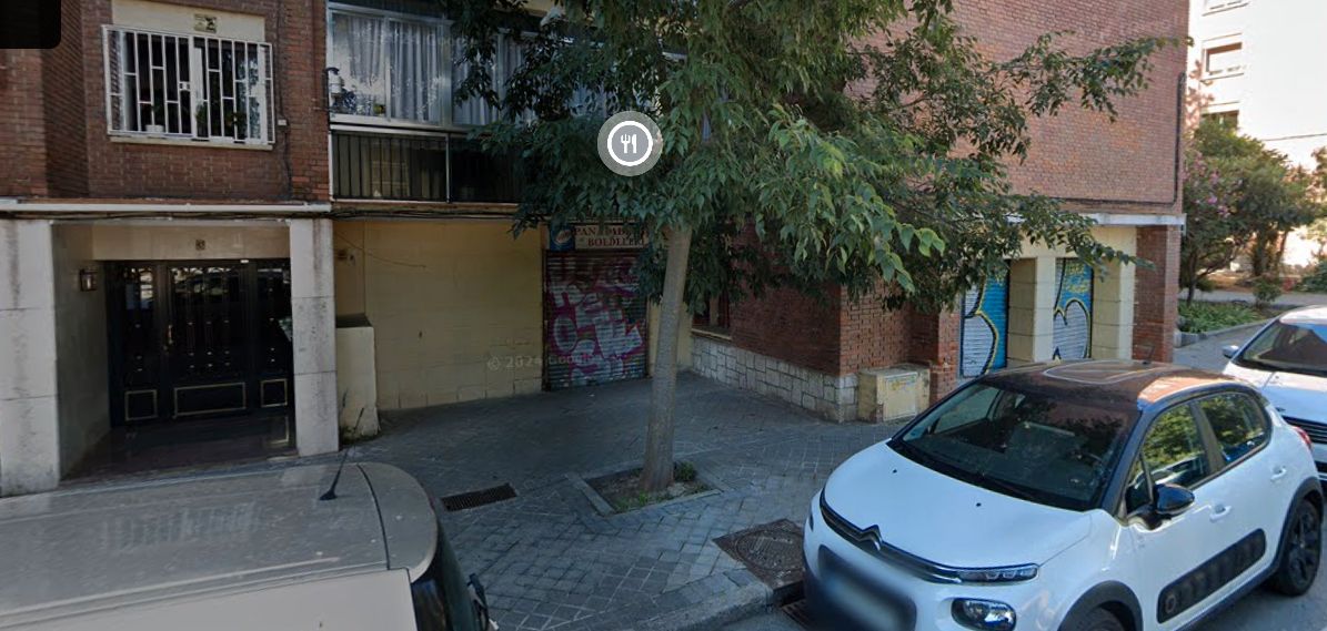 Parking de Piso en venta en  Madrid Capital