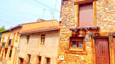 Foto 3 de Casa adosada en venda a Calle Olmo, 8, Ayllón, Segovia