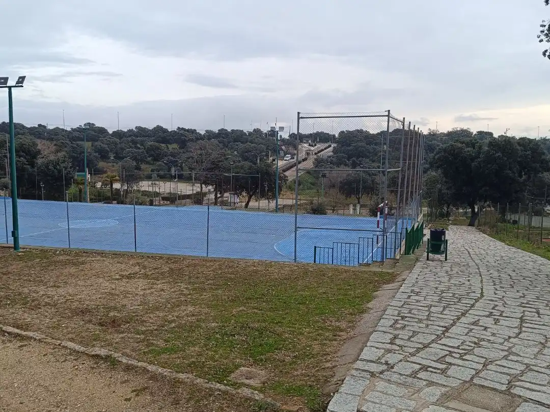 Aparcament de Residencial en venda en Villa del Prado, Madrid