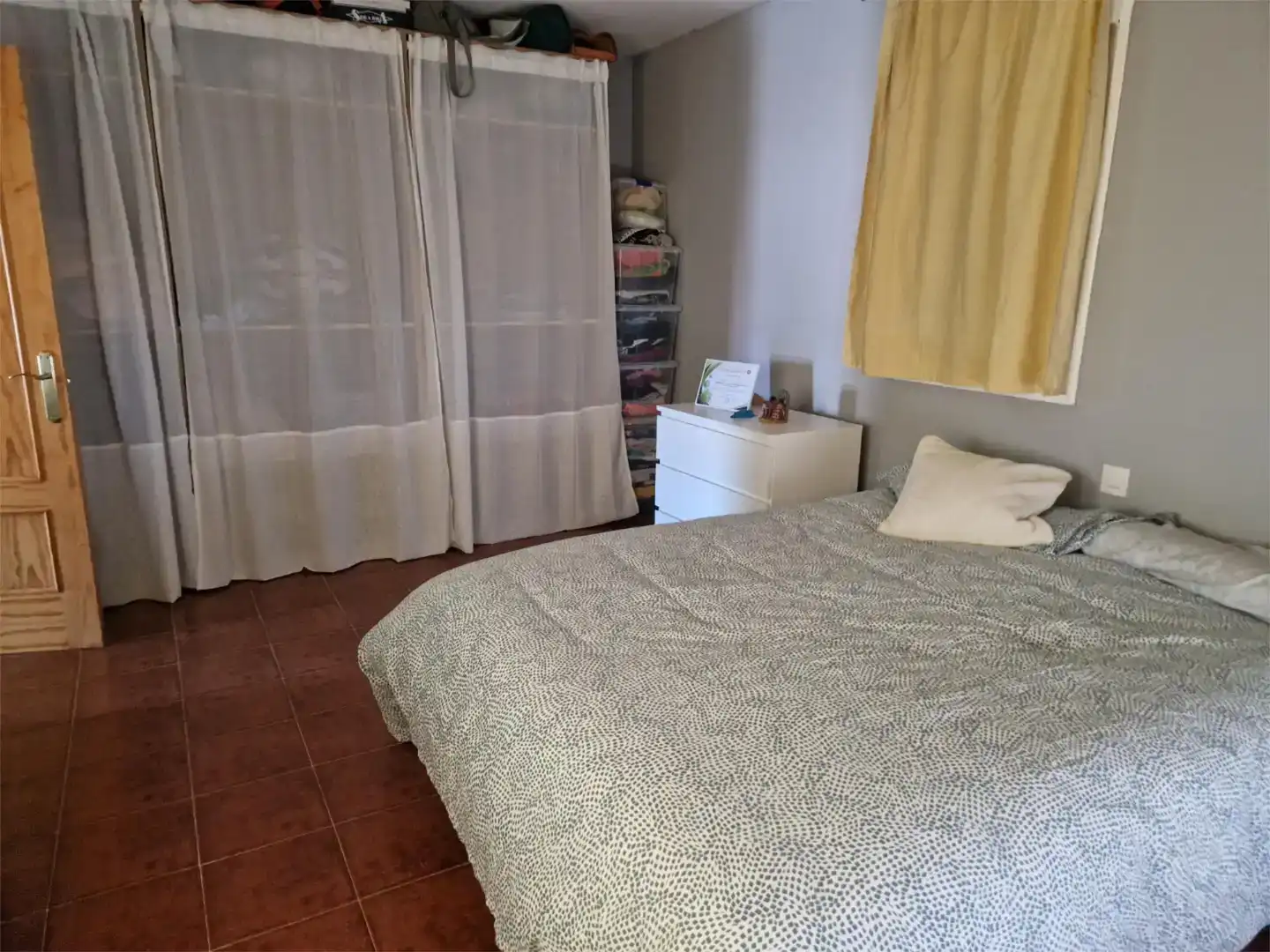 Habitación de Casa o chalet en venta en Montesclaros con Jardín privado y Balcón