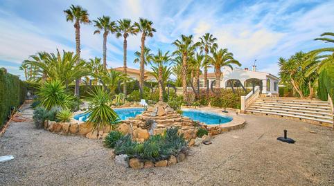 Foto 2 de Casa o xalet en venda a  Pisnella Perez, Busot, Alicante