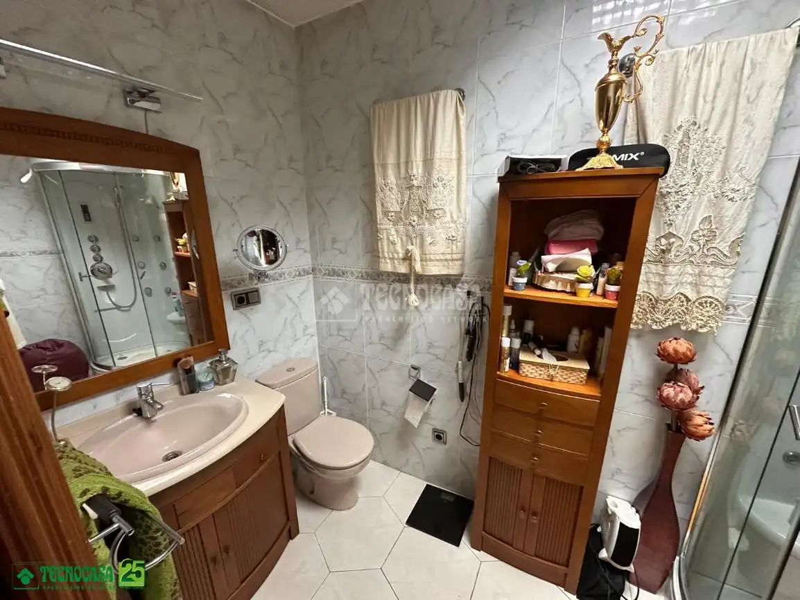 Baño de Casa o chalet en venta en Manzanares