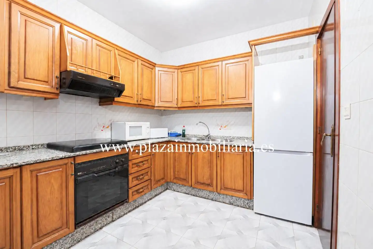 Cocina de Casa o chalet en venta en Jardin Lucena