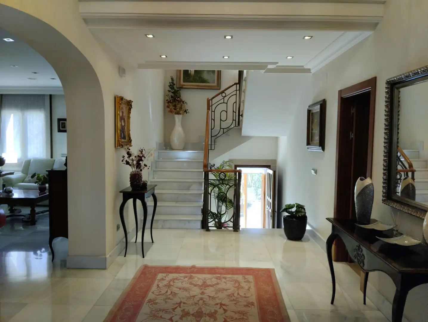 Chalet con piscina en venta en Centro - Manguilla, imagen 9