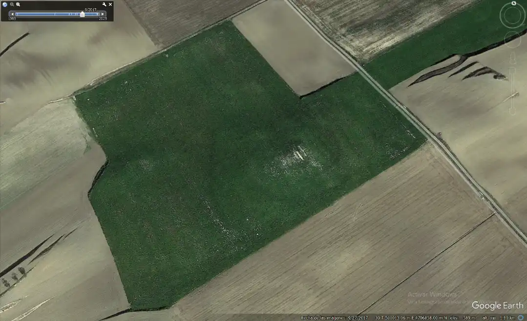 Land for sale in Ochánduri