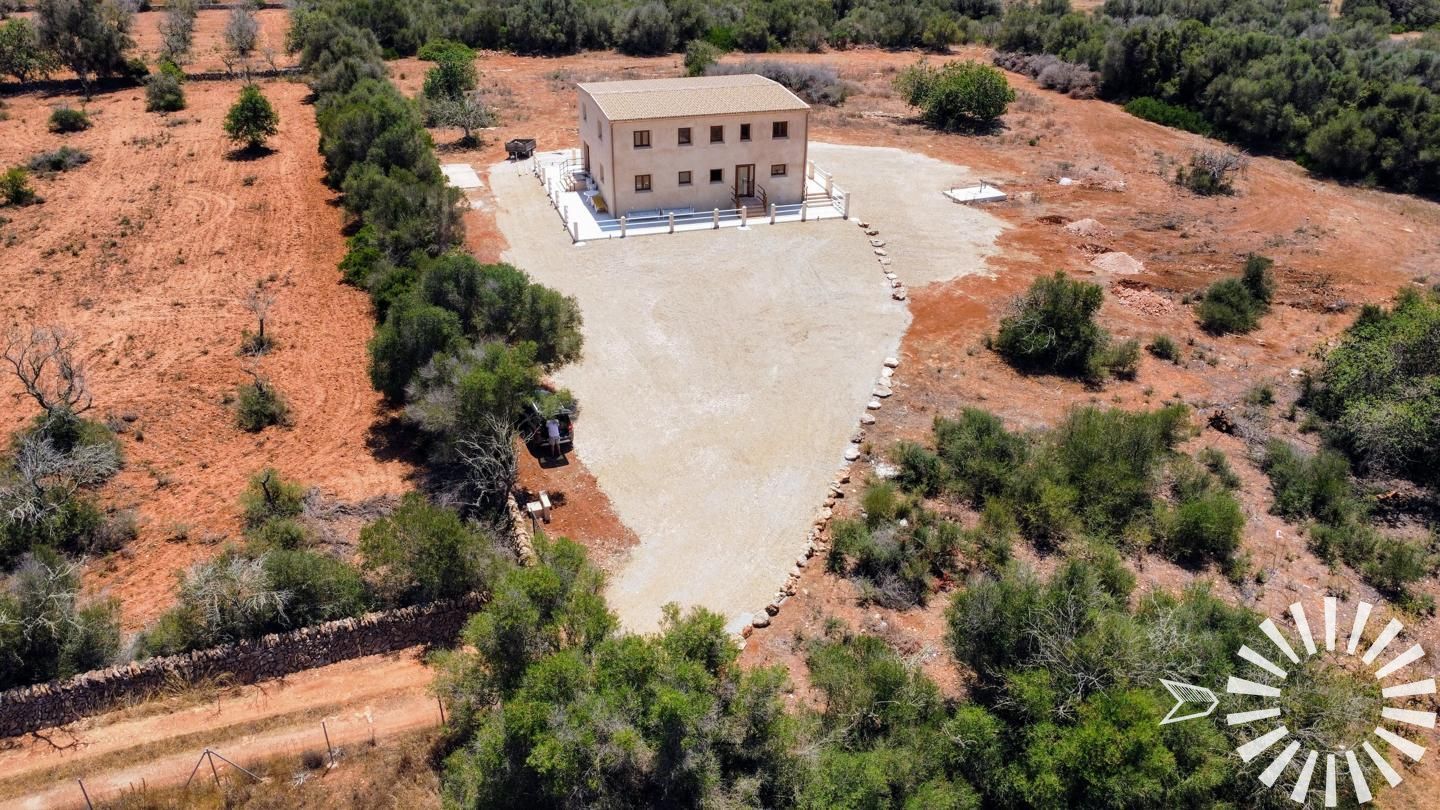 Finca rústica de lloguer en Santanyí amb Jardí privat i Terrassa