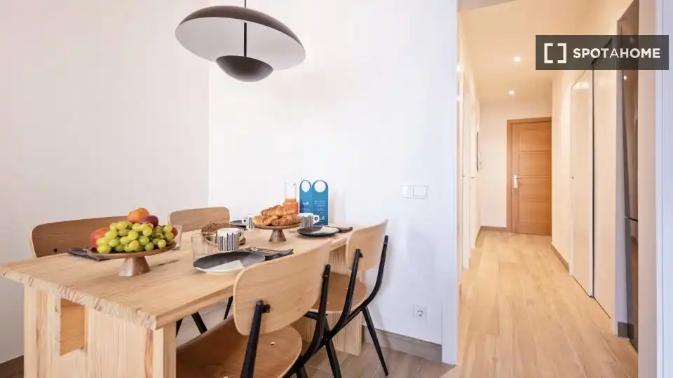 Flat with terrace to rent in Eixample, imagen 7
