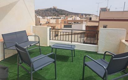 Terrace of House or chalet for sale in Águilas  with Terrace and Balcony