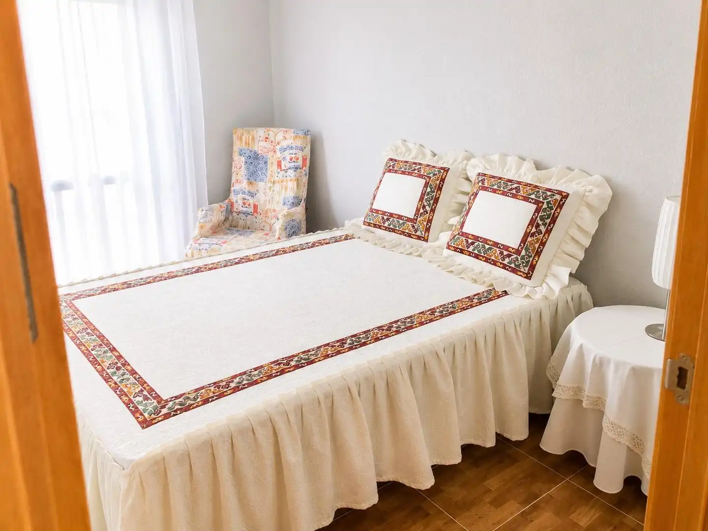 Habitación de Piso en venta en El Ejido con Balcón