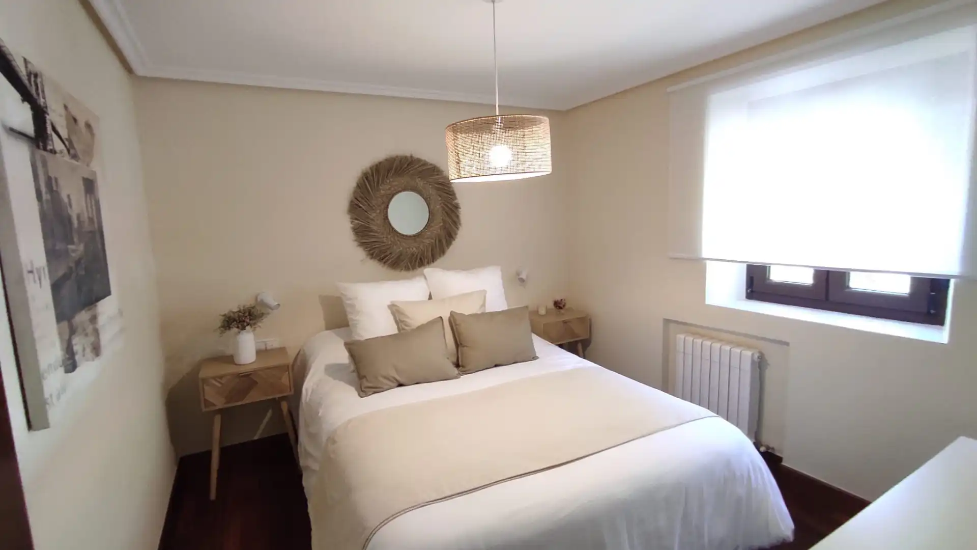 Bedroom of Houses for sale in Mendaro  with Heating and Furnished