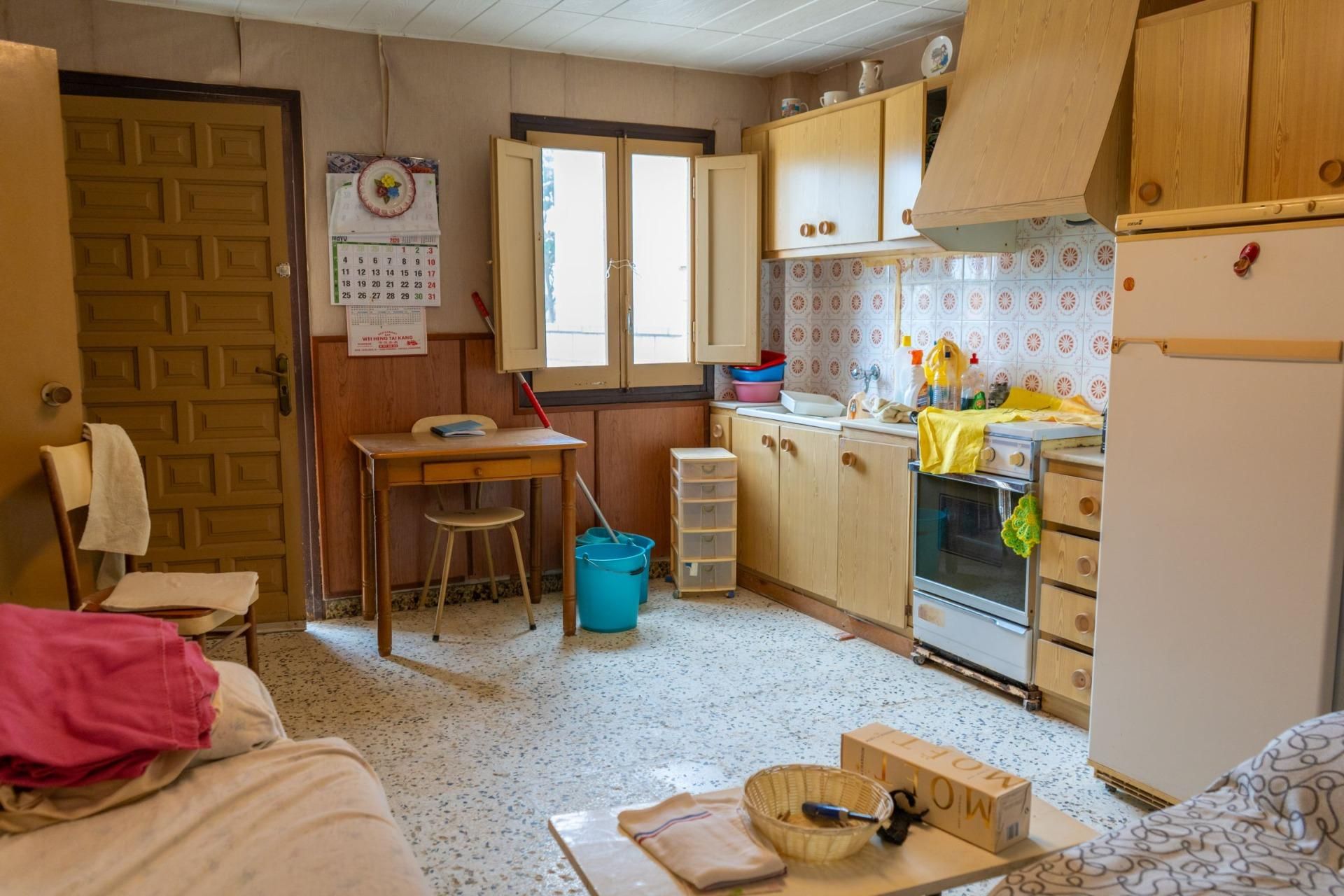 Kitchen of House or chalet for sale in Deltebre  with Private garden