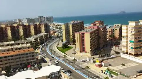 Foto 2 de Pis de lloguer a Playa del Galán, La Manga del Mar Menor