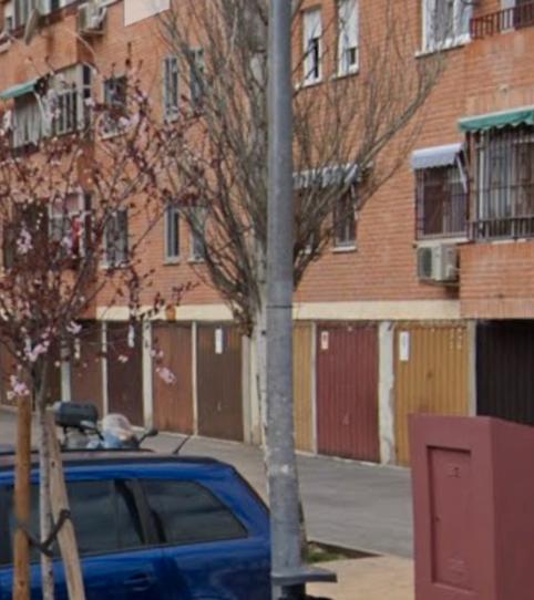 Foto 2 de Garatge en venda a Paseo del Sol, 6, Meco pueblo, Meco