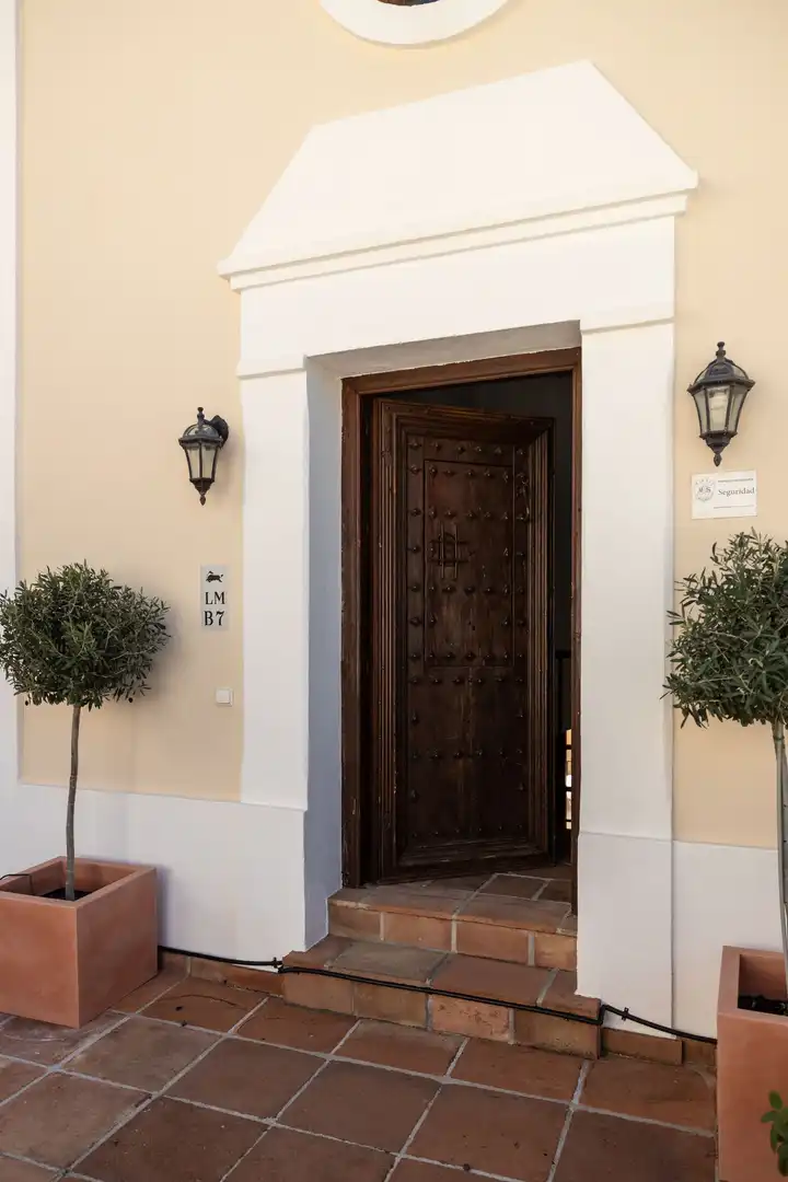 Casa a schiera con terrazza in vendita a Montemayor - Marbella Club, imagen 9
