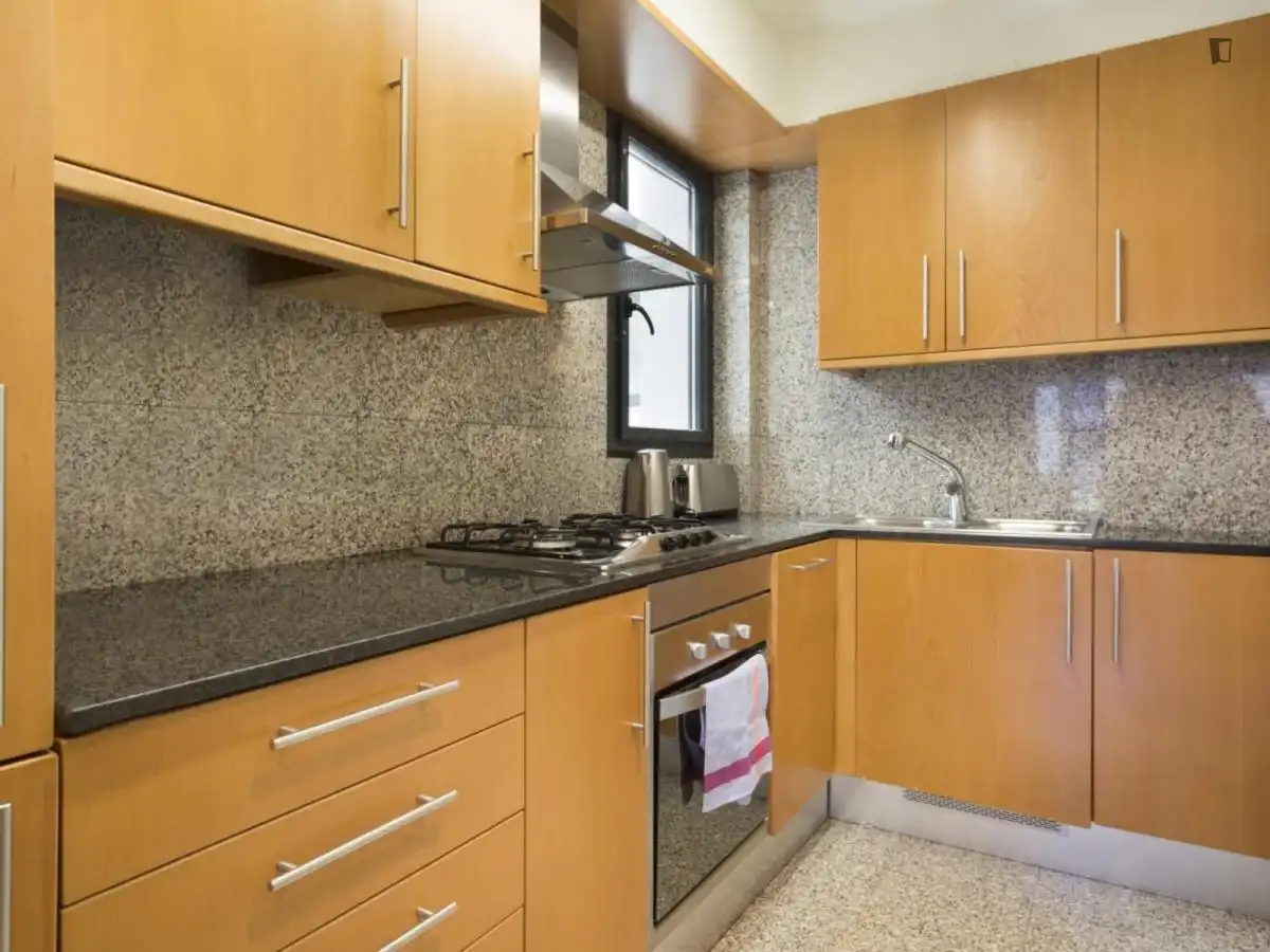 Appartement compact à louer à Sarrià - Sant Gervasi, imagen 2