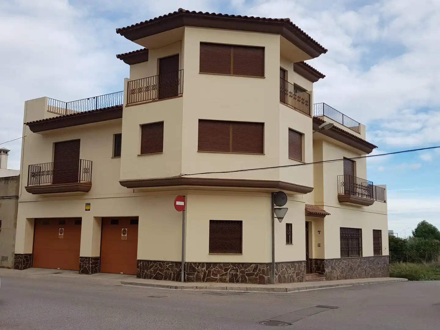 Casa amb terrassa en venda a Betxí, imagen 5