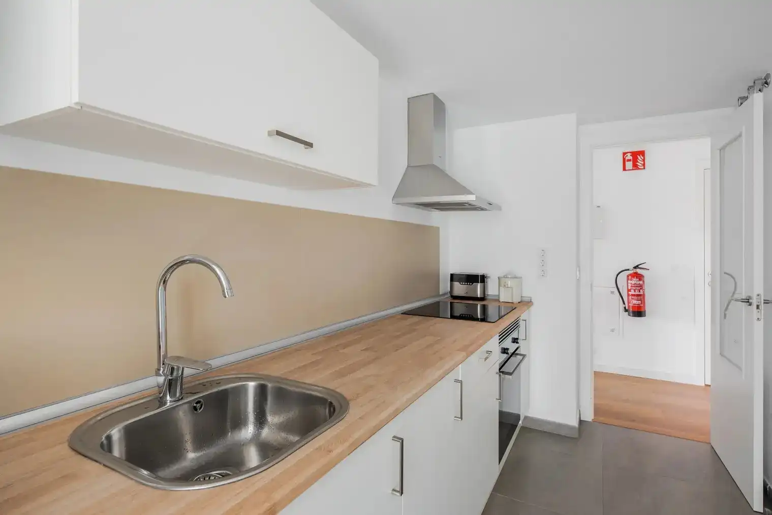 Apartament amb piscina de lloguer a Avenida Blasco Ibáñez, imagen 16