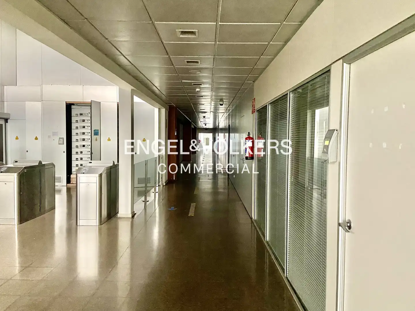 Nave industrial in vendita a Bellvitge - El Gornal - Granvia LH, imagen 22