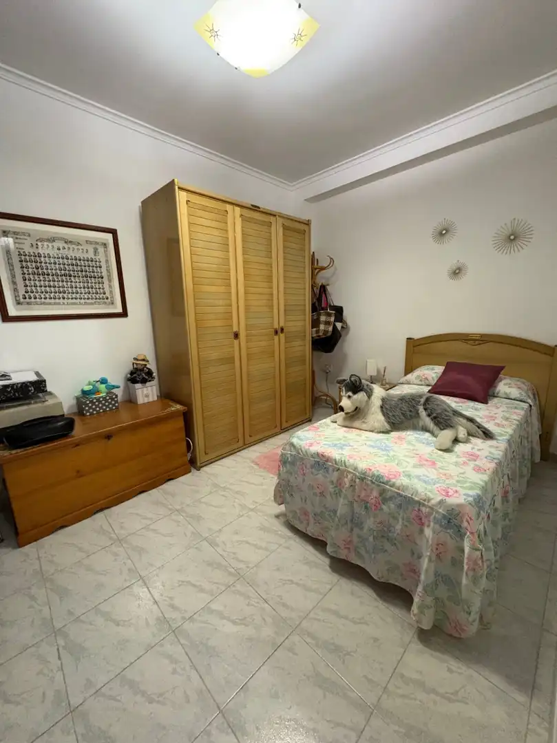 Bedroom of Country homes for rent in Benissa  with Terrace and Swimming Pool