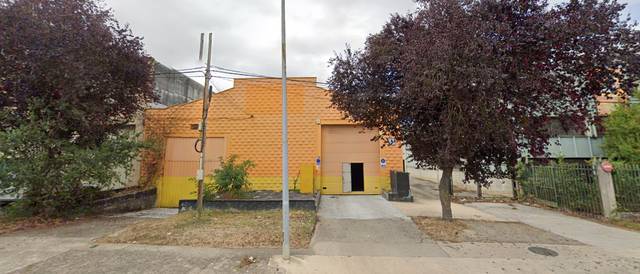 Nave industrial en Venta en Bekolarra Kalea en Ali Gobeo