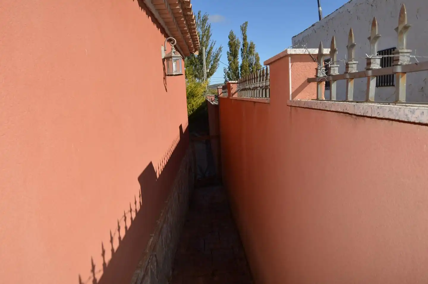 Exterior view of Detached homes for sale in Tribaldos