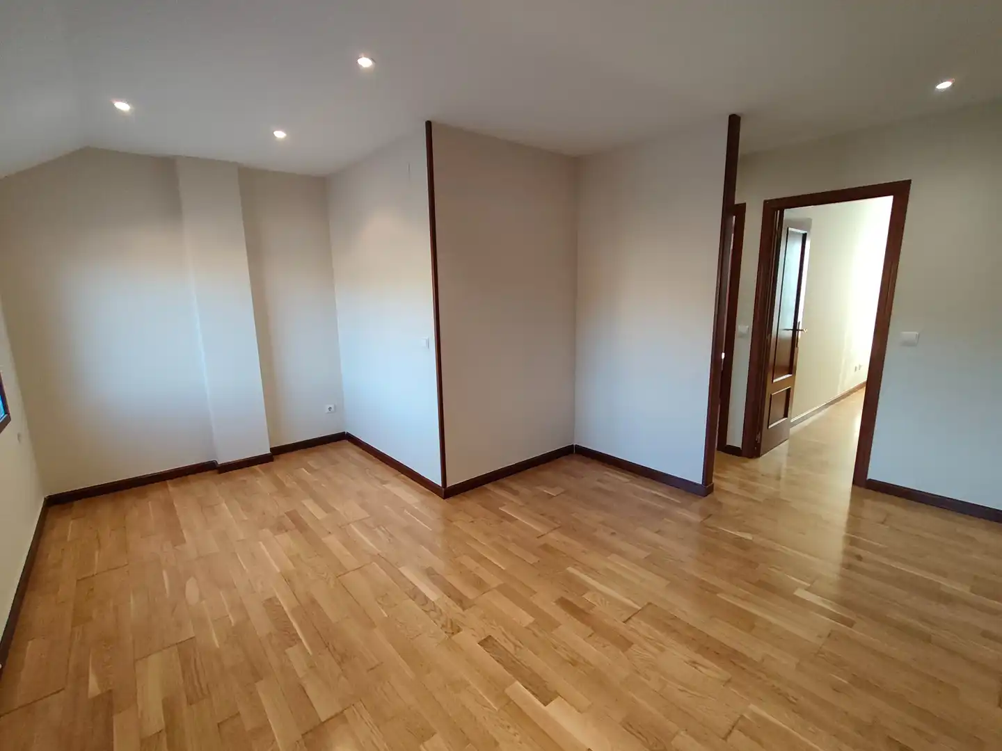 Schlafzimmer von Dachboden zur Miete in Medina del Campo, Valladolid