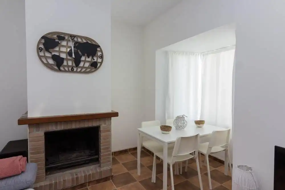 Comedor de Finca rústica en venta en El Puerto de Santa María con Piscina