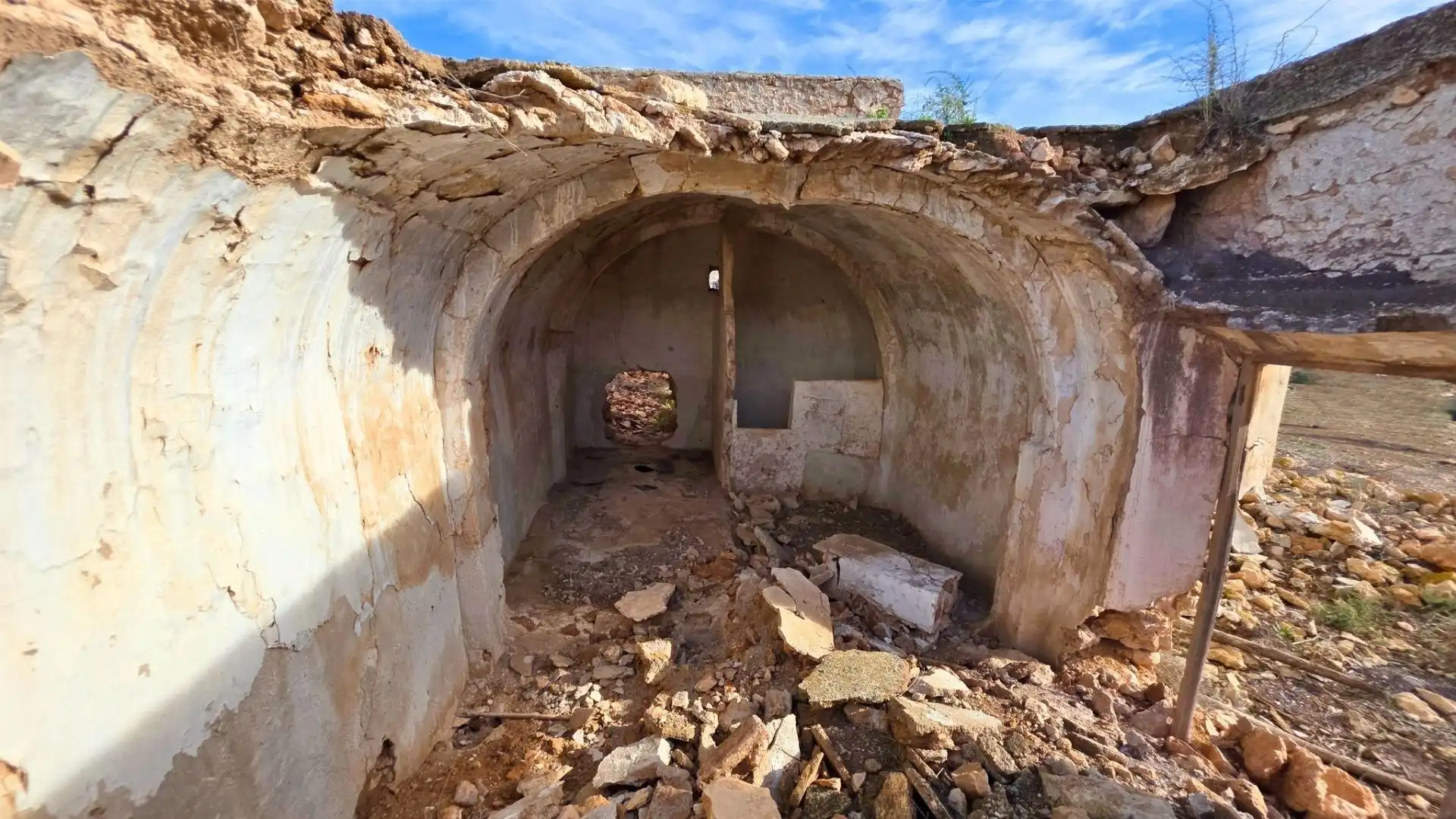 Finca rústica en venda a Calle HORNILLO (AL), Las Negras