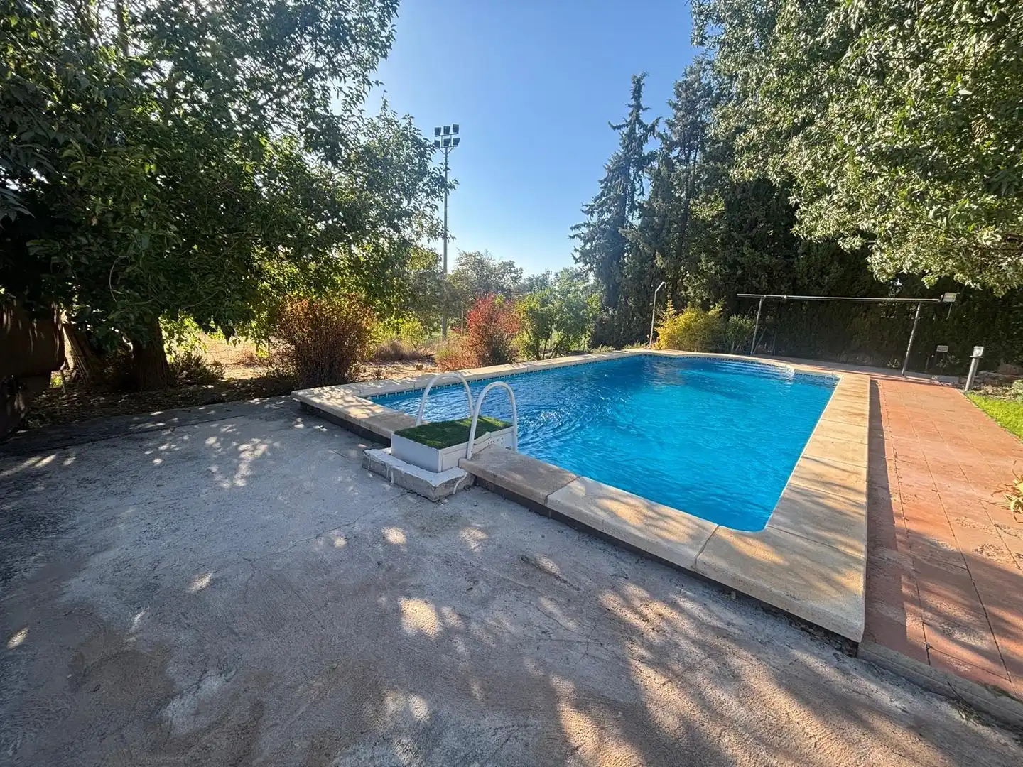 Detached house with terrace for sale in Área Rural-Valverde-Las Casas, imagen 18