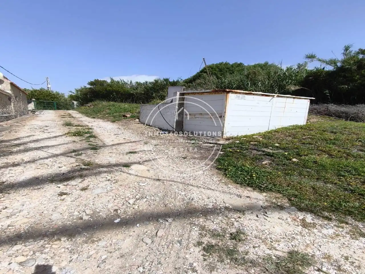 Finca rústica en venta en Tarifa con Jardín privado, Terraza y Piscina