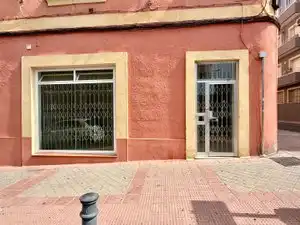 Local de alquiler en Madrid