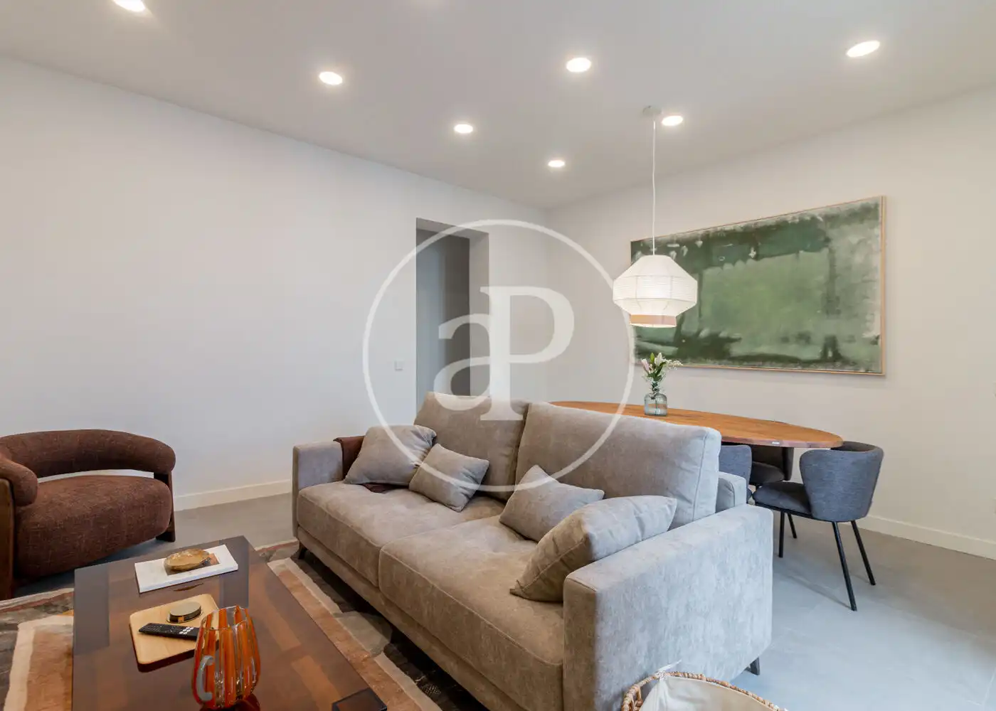 Wohnung mit Terrasse zur Miete in C. de las Maldonadas, imagen 5