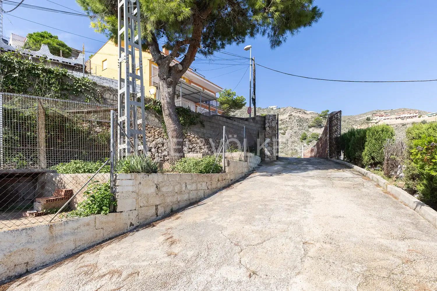 Vista exterior de Casa o xalet en venda en Cullera amb Aire condicionat, Calefacció i Jardí privat