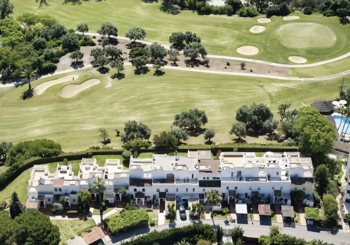 Reihenhaus mit Pool zum Verkauf in La Quinta, imagen 16
