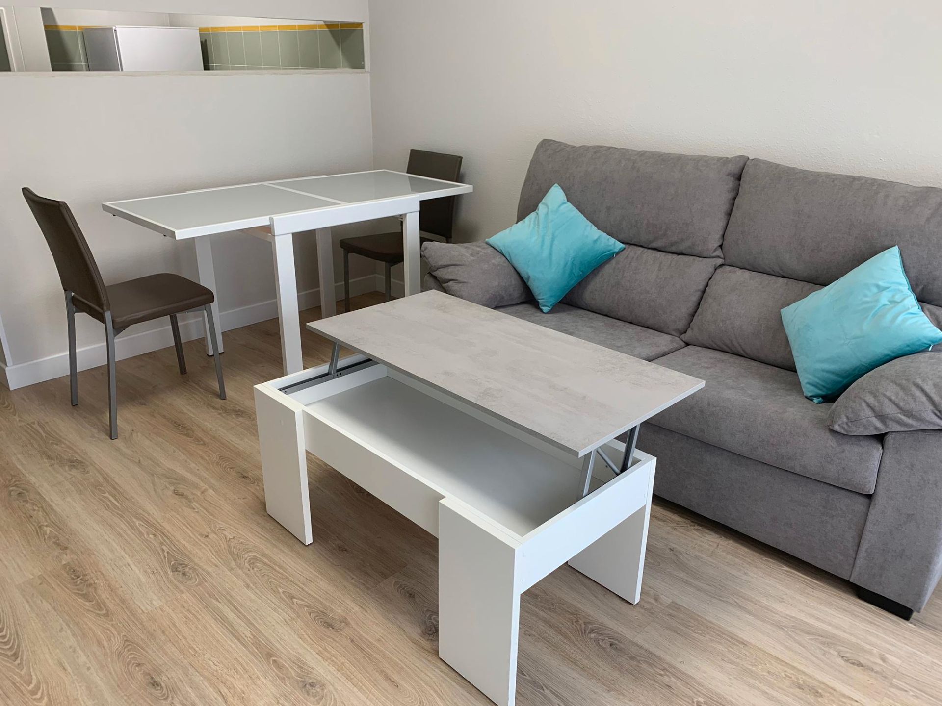 Apartment for rent in Barrio de San José